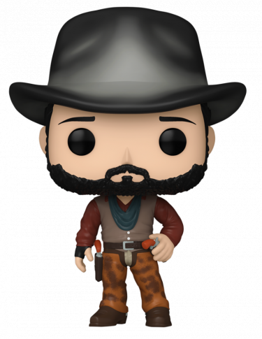 Figurka 1883 - James Dutton (Funko POP! Telewizja 1444)