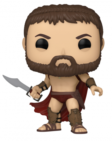 Figurka 300 - Leonidas (Funko POP! Movies 1473)