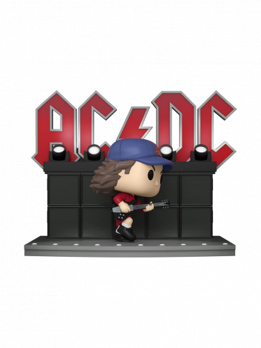 Figurka AC/DC - Angus Young (Funko POP! Moment 415)