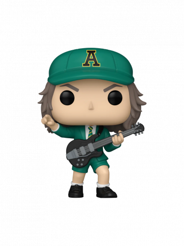 Figurka AC/DC- Angus Young (Funko POP! Rocks 411)