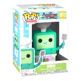 Figurka Adventure Time - BMO Kiss My Cook (Funko POP! Animation 1073)