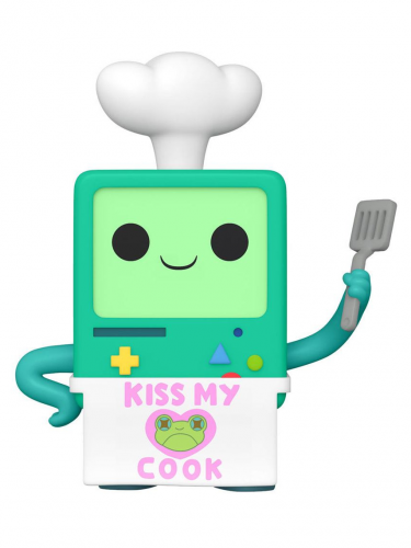 Figurka Adventure Time - BMO Kiss My Cook (Funko POP! Animation 1073)