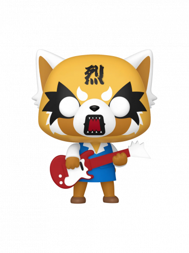 Figurka Aggretsuko - Aggretsuko with Guitar (Funko POP! 96)