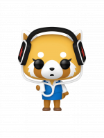 Figurka Aggretsuko - Aggretsuko with Headphones (Funko POP! 97)