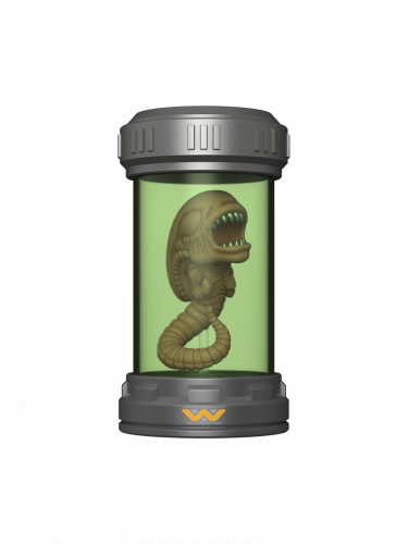 Figurka Alien - Chestburster (świecąca) (Funko POP! Movies 1988)