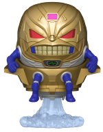 Figurka Ant-Man and the Wasp: Quantumania - M.O.D.O.K. (Funko POP! Marvel 1140)