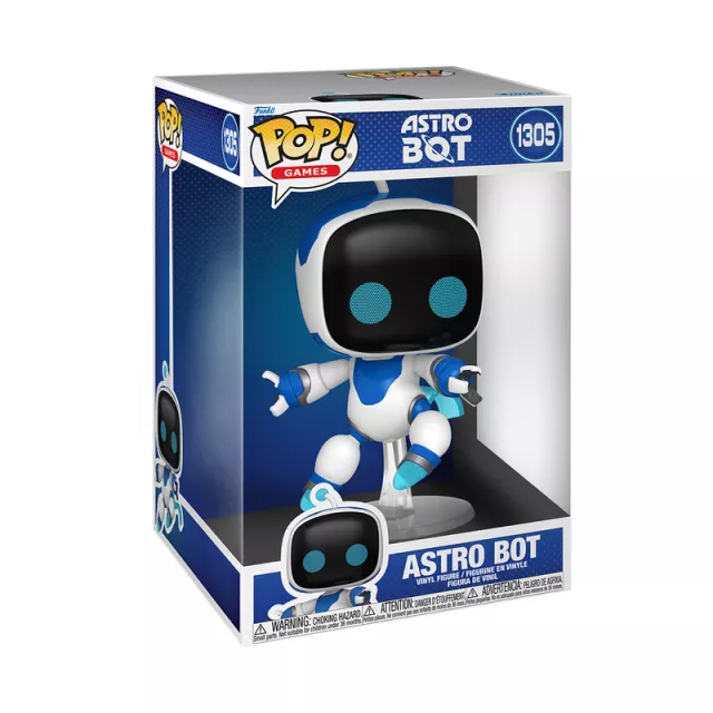 Figurka Astro Bot - Astro Bot (Funko POP! Jumbo Games 1305) - Funko POP! Games