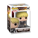 Figurka Attack on Titan - Armin Arlelt (Funko POP! Animation 1447)