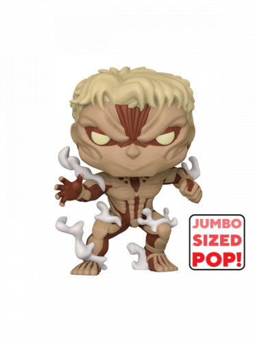 Figurka Attack on Titan - Armored Titan (Funko POP! Animation 1995)