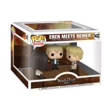 Figurka Attack on Titan - Eren Meets Reiner (Funko POP! Moment 1432)