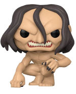 Figurka Attack on Titan - Ymir's Titan (Funko POP! Animation 1168) (uszkodzona paczka)