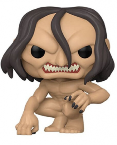 Figurka Attack on Titan - Ymir's Titan (Funko POP! Animation 1168) (uszkodzona paczka)