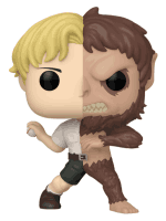 Figurka Attack On Titan - Zeke Jaeger & Beast Titan Split (Funko POP! Animation 2553)