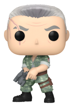 Figurka Avatar - Miles Quaritch (Funko POP! Movies 1324)