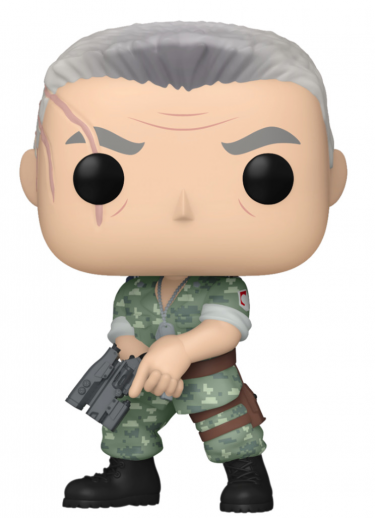 Figurka Avatar - Miles Quaritch (Funko POP! Movies 1324)