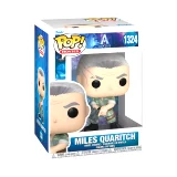 Figurka Avatar - Miles Quaritch (Funko POP! Movies 1324)