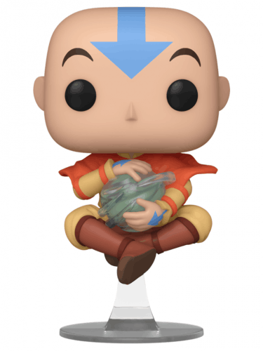 Figurka Avatar: The Last Airbender - Floating Aang (Funko POP! Animation 1439)