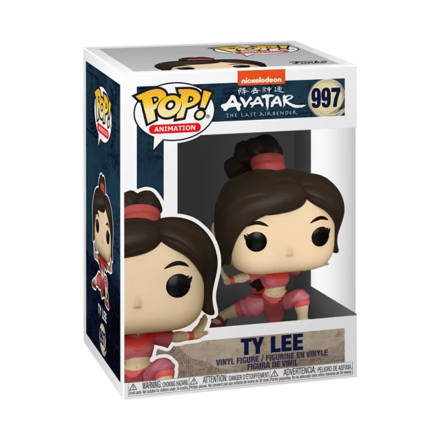 Figurka Avatar: The Last Airbender - Ty Lee (Funko POP! Animation 997)