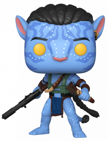 Figurka Avatar: The Way of Water - Jake Sully (Funko POP! Movies 1549)