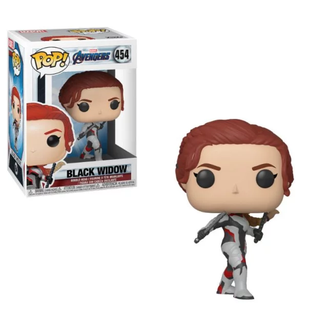 Figurka Avengers: Endgame - Black Widow (Funko POP!) 