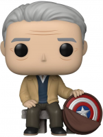 Figurka Avengers: Endgame - Old Man Steve (Funko POP! Marvel 915)