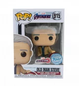 Figurka Avengers: Endgame - Old Man Steve (Funko POP! Marvel 915)