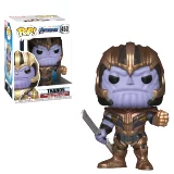 Figurka Avengers: Endgame - Thanos (Funko POP! Marvel 453)