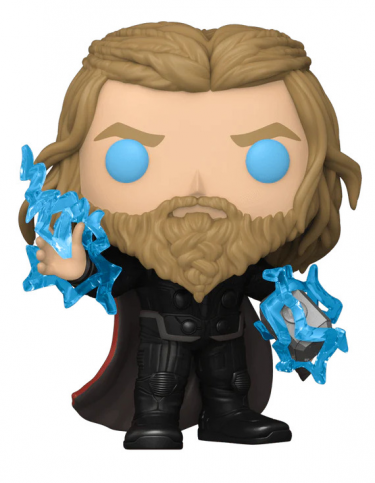 Figurka Avengers: Endgame - Thor (Funko POP! Marvel 1117)