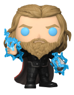 Figurka Avengers: Endgame - Thor (Funko POP! Marvel 1117) (uszkodzone opakowanie)