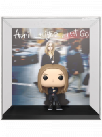 Figurka Avril Lavigne - Let Go (Funko POP! Albums 63)