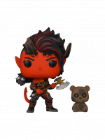 Figurka Baldur’s Gate 3 - Karlach with Clive (Funko POP! Games 1017)