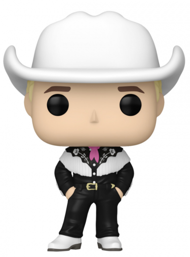 Figurka Barbie - Western Ken (Funko POP! Movies 1446)