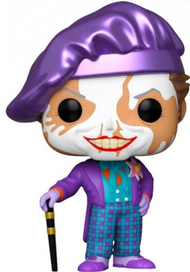 Figurka Batman - 1989 Joker Chase (Funko POP! Heroes 337)