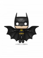 Figurka Batman - Batman Deluxe (Funko POP! Deluxe 521) (uszkodzone opakowanie)