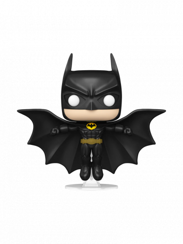 Figurka Batman - Batman Deluxe (Funko POP! Deluxe 521) (uszkodzone opakowanie)