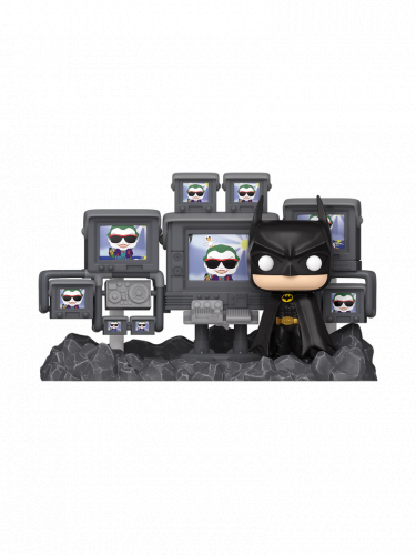 Figurka Batman - Batman in Batcave (Funko POP! Moment 519)