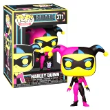 Figurka Batman - Black Light Harley Qunin Special Edition (Funko POP! Heroes 371)