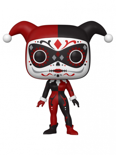 Figurka Batman - Joker Dia de los Muertos (Funko POP! Heroes 414)