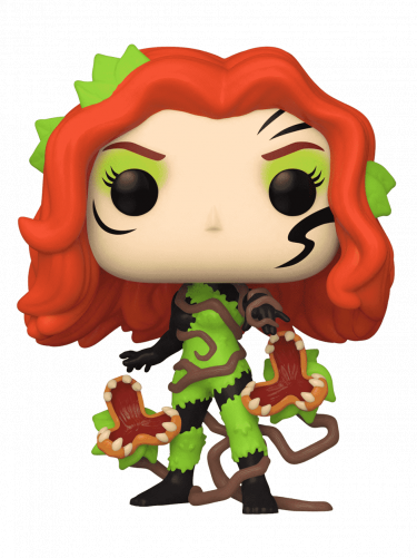 Figurka Batman - Poison Ivy (Funko POP! Heroes 471)