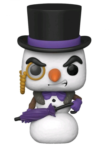 Figurka Batman - The Penguin Snowman (Funko POP! Heroes 367)