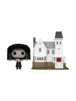 Figurka Beetlejuice - Lydia Deetz with Maitland House (Funko POP! Town 47)