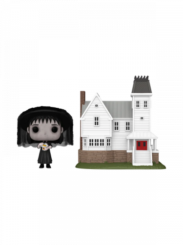 Figurka Beetlejuice - Lydia Deetz with Maitland House (Funko POP! Town 47)