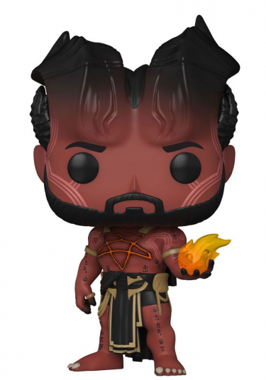 Figurka Black Adam - Sabbac (Funko POP! Movies 1237)