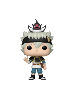 Figurka Black Clover - Asta with Nero (Funko POP! Animation 1550)