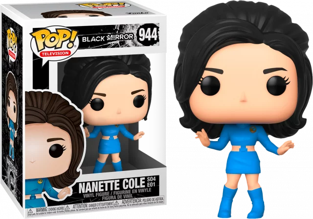 Figurka Black Mirror - Nanette Cole (Funko POP! Television 944)