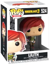 Figurka Borderlands 3 - Lilith (Funko POP! Games 524)