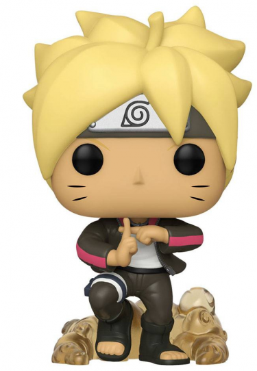 Figurka Boruto -  Boruto Uzumaki (Funko POP! Animation 671)