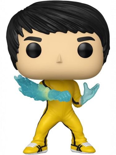 Figurka Bruce Lee - Bruce Lee (Funko POP! Icons 87)