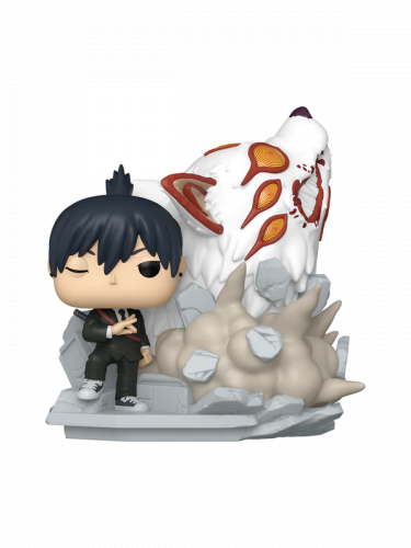 Figurka Chainsaw Man - Aki Hayakawa (Funko POP! Animation 1972)