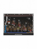Figurka Chicago Bulls - Michael Jordan (1987 Dunk Contest) (Funko POP! Moment 209)